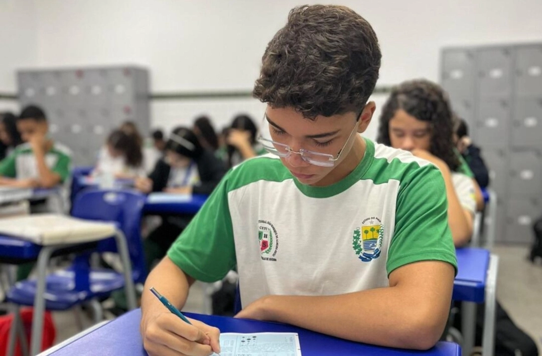 Seduc aprofunda conhecimentos matemáticos e fortalece preparação dos estudantes da rede estadual para 21ª OBMEP
