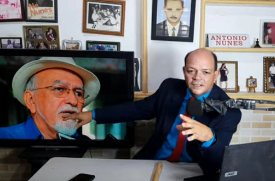 O ex-deputado federal B. SÁ pode vir ser candidato a deputado federal em 2026 pelo Progressistas