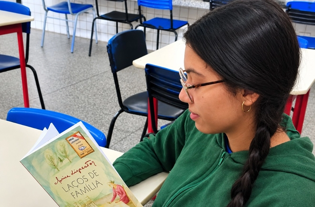Seduc divulga resultado final com 250 projetos selecionados para culminância dos Clubes de Leitura