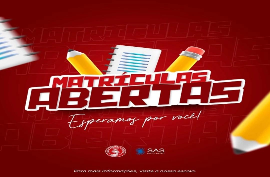 Matrículas abertas para o Ano Letivo de 2026 na Sociedade Educacional Paulo Freire