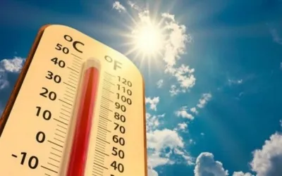 Oeiras registra temperatura de 41°C e é a cidade mais quente do Piauí