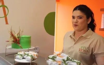 Anna Rosa Confeitaria inaugura seu espaço físico em Oeiras