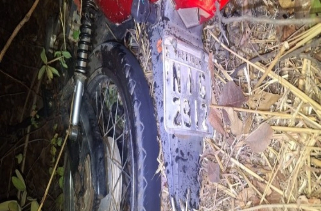 Acidente entre carro e moto deixa uma pessoa morta na BR-230, em Oeiras