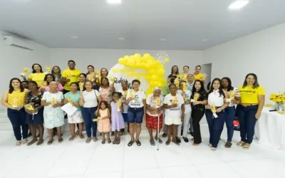 Evento do Setembro Amarelo em São Miguel do Fidalgo promove cuidado e bem-estar mental