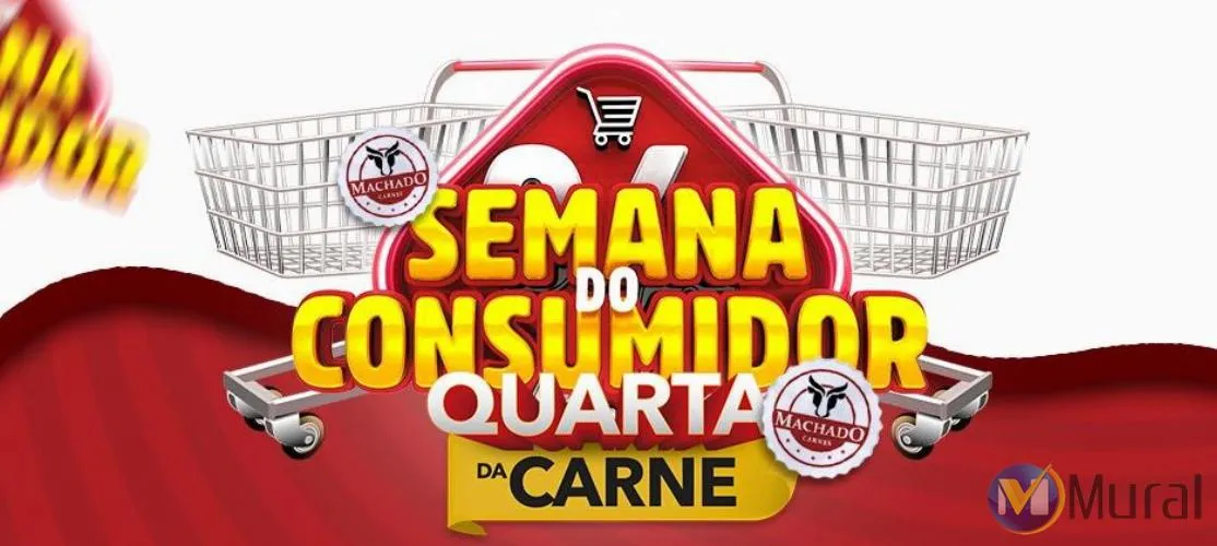 Semana do Consumidor: Confira as ofertas da Quarta da Carne na Machado Carnes