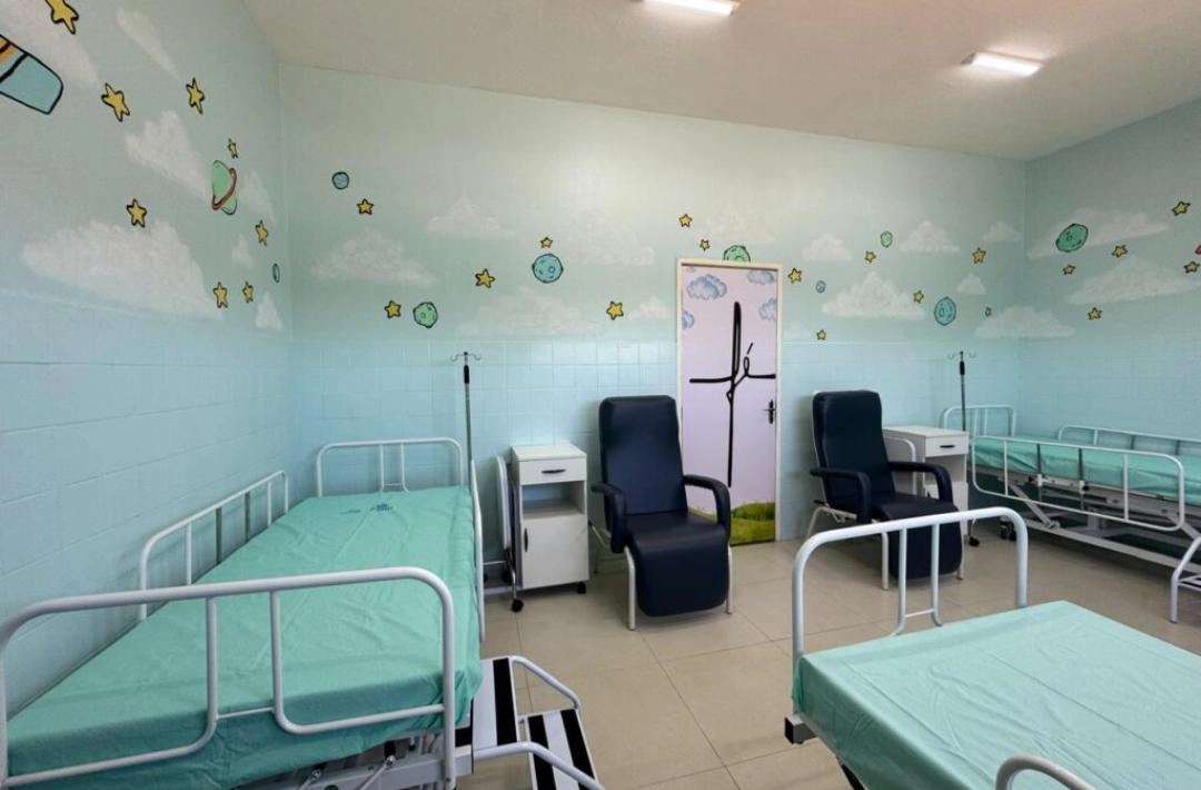 Sesapi abre ala pediátrica no Hospital José de Moura Fé em Simplício Mendes