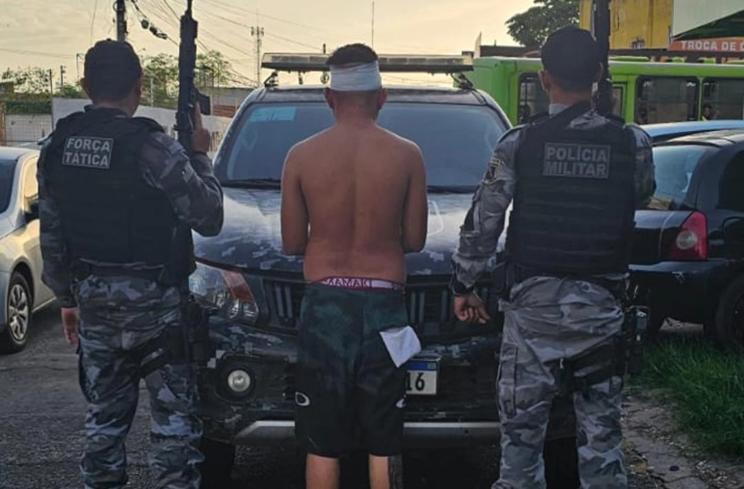 Irmão de policial militar é raptado após ser vítima de assalto na cidade de Campo Maior