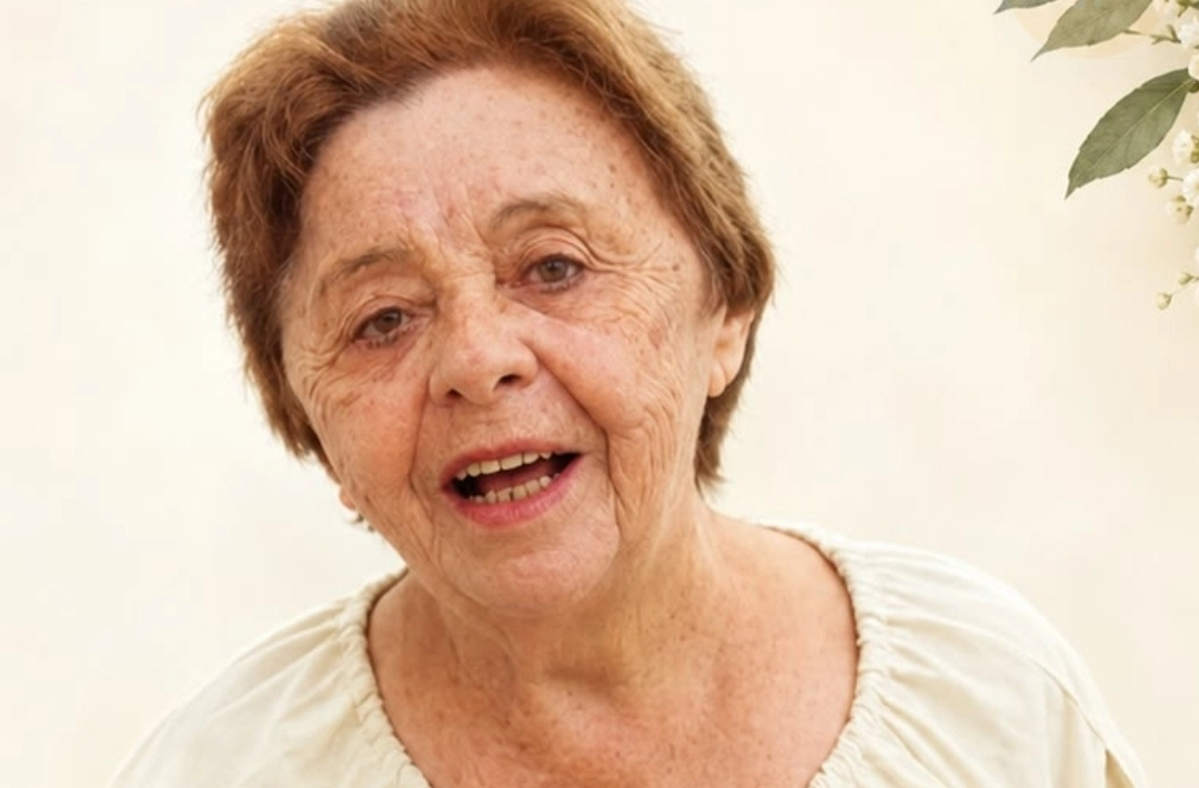 Morre aos 90 anos dona Ivone, professora que marcou a educação em Oeiras
