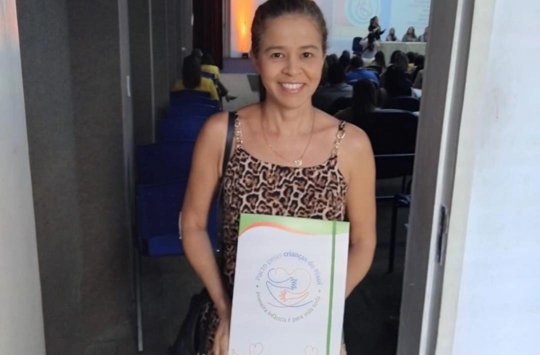 São Miguel do Fidalgo participa do III Fórum Estadual de Incentivo ao Aleitamento Materno