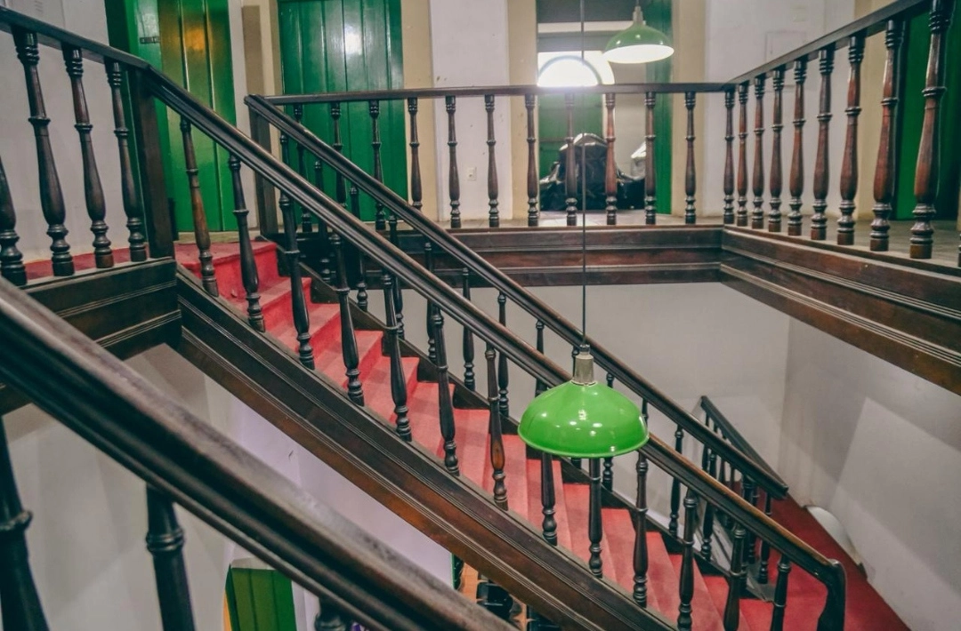 Museu do Piauí avança na restauração de portas e janelas e na construção de café no pátio histórico