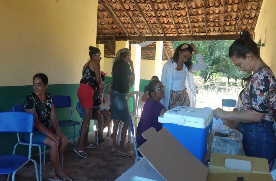São Miguel do Fidalgo mantém alta cobertura no acompanhamento de condicionalidades do Bolsa Família na saúde