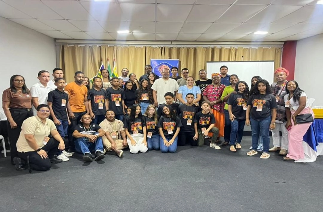 Santa Rosa do Piauí realiza conferência municipal sobre promoção da igualdade racial