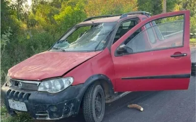 Ciclista morre atropelado por picape em São Raimundo Nonato