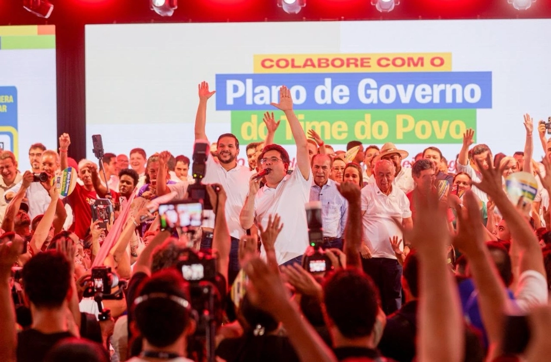 Plataforma digital irá reunir sugestões da população para construção do Plano de Governo de Rafael Fonteles