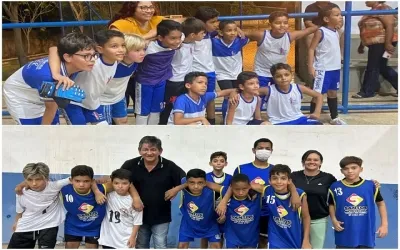 Colégio Madre Deus Kids inicia com vitórias nos Jogos Estudantis de Oeiras