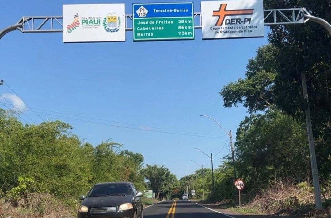 DER-PI: Rotas turísticas encurtam viagens e conectam regiões de norte a sul no Piauí