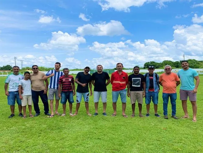 Oito equipes competirão Copa dos Campeões Juarez Moura em Colônia do Piauí
