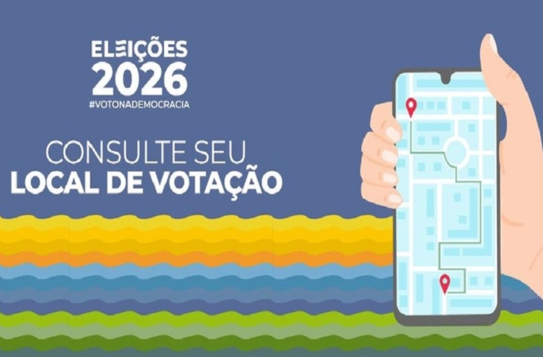 Eleições 2026: confira os locais de votação em Oeiras e municípios da região