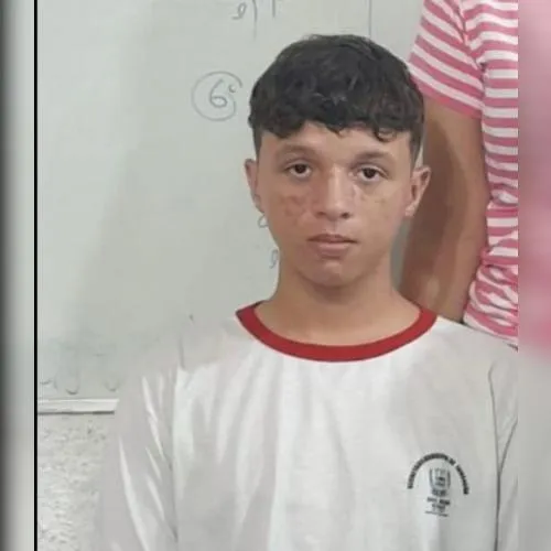Adolescente de 15 anos morre eletrocutado ao usar celular conectado a tomada  em Santa Rosa do Piauí 