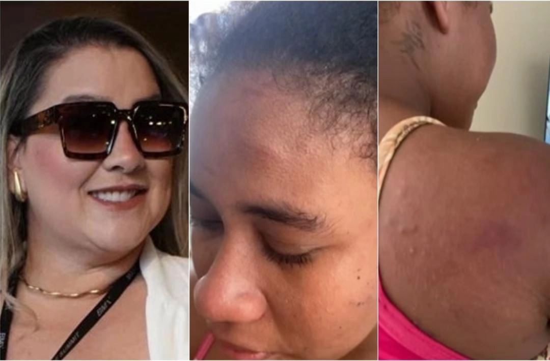 Empresária investigada por torturar ex-empregada grávida é presa em Teresina