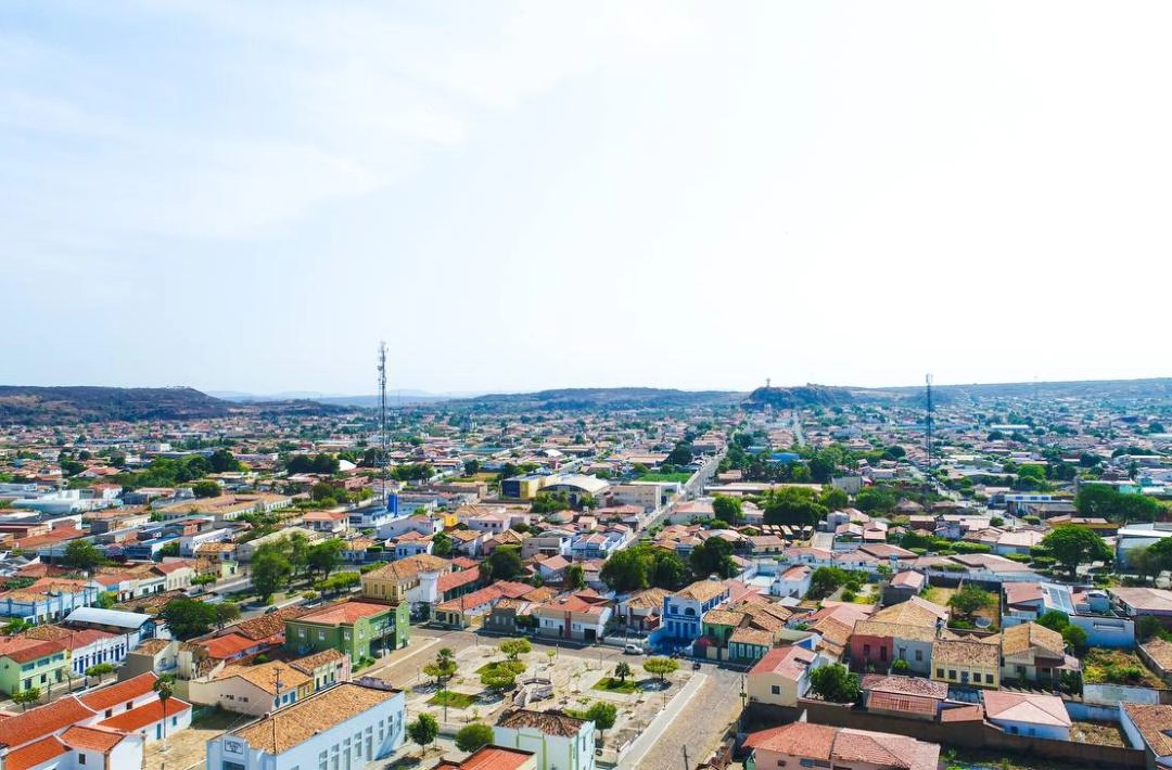 Oeiras lidera o ranking das maiores temperaturas do Brasil