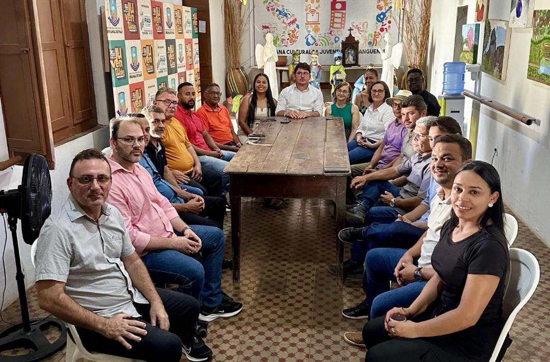 Prefeito de Ipiranga confirma realização da Semana Cultural de Juventude com ajustes na programação