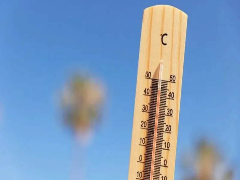 Calor deve continuar em todo o país ao menos até a próxima quarta-feira (20)