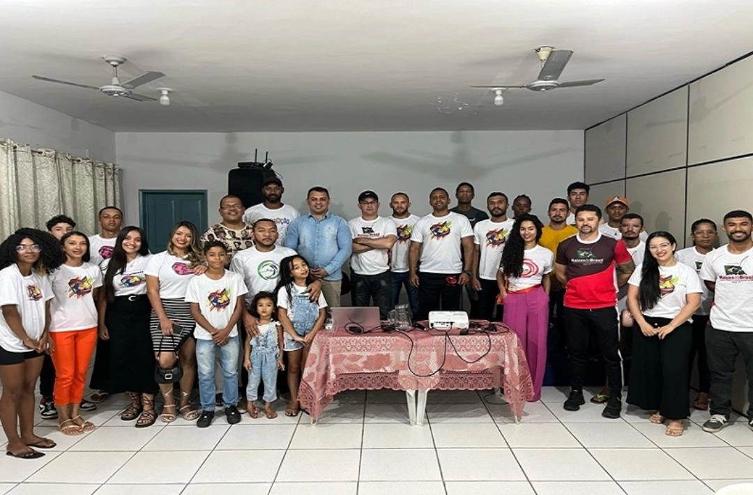 ICOC realiza I Semana da CapOeiras com atividades voltadas à cultura afro-brasileira em Oeiras