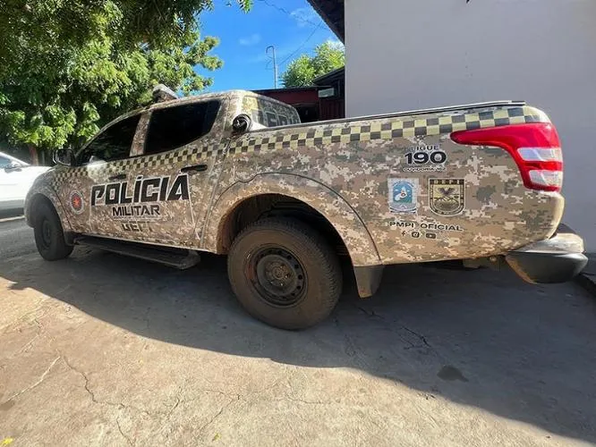 Suspeito de assalto morre em confronto com a PM após ficar 24 horas foragido em Picos