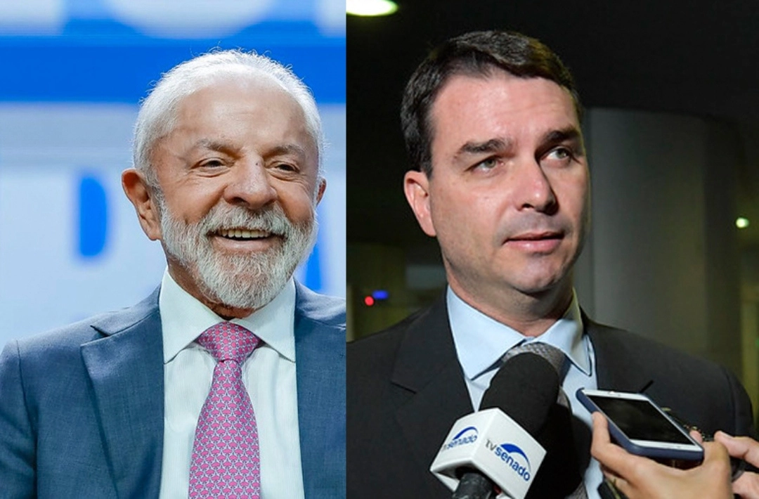 Definição de palanques reduz vantagem de Flávio para Lula