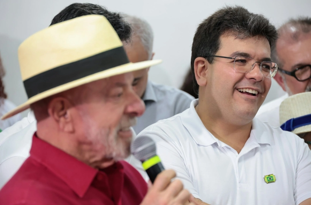 Rafael Fonteles convoca reunião com base aliada para definir campanha de Lula no Piauí