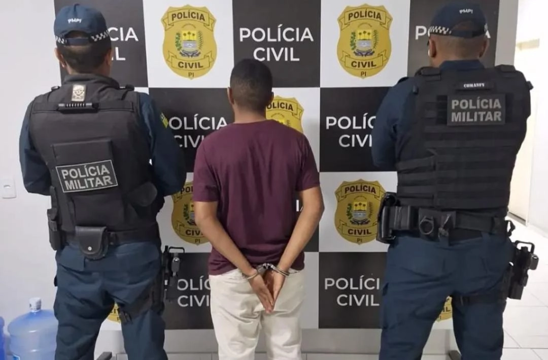 Homem é preso por suspeita de violência sexual contra adolescente em São José do Peixe