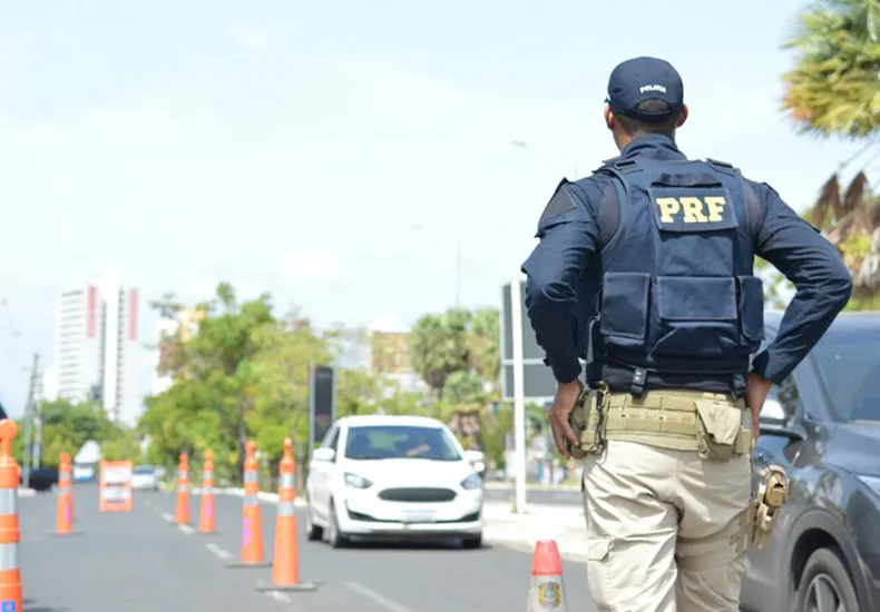 PRF registra duas mortes nas rodovias federais no Piauí durante Operação Ano Novo 2024