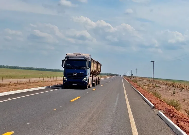 Rodovia Transcerrados deve ficar pronta em dezembro após PPP