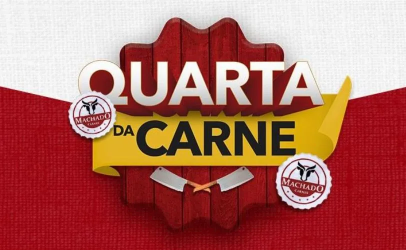 Confira as ofertas da Quarta da Carne na Machado Carnes