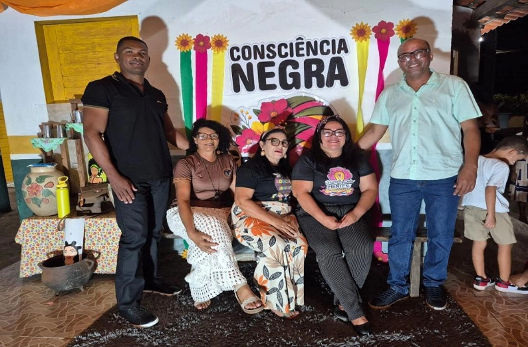Projeto Elias Cultural é realizado na Comunidade Quilombola Angical, em Colônia do Piauí