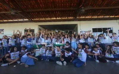 Sociedade Educacional Paulo Freire promove Feira de Ciências em Oeiras
