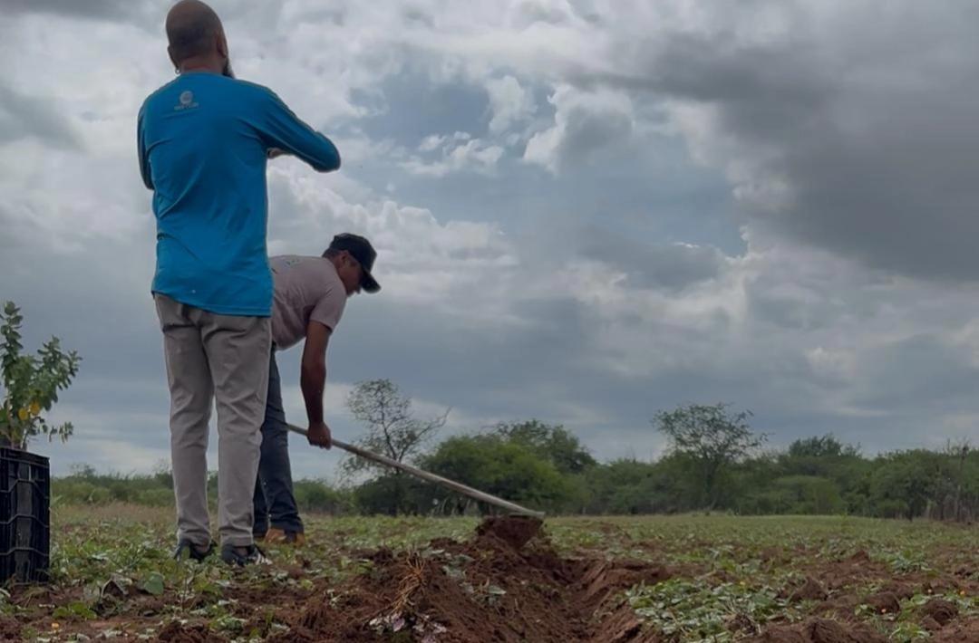Semarh indica que chuvas vão se manter na segunda quinzena de abril, mas com distribuição irregular entre os municípios