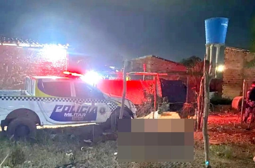 Homem é assassinado com tiro na cabeça na zona Leste de Teresina