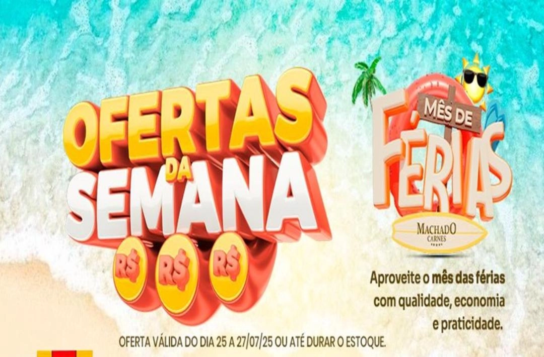 Confira a seleção de ofertas da Machado Carnes