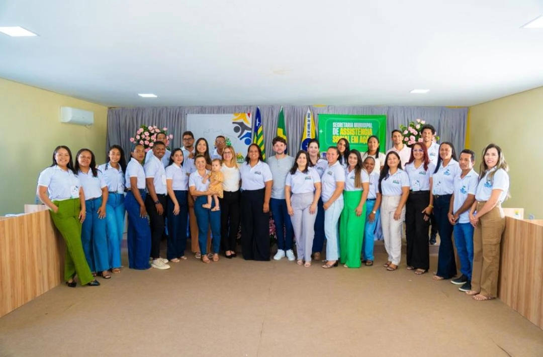 Colônia do Piauí realiza 10ª Conferência Municipal de Assistência Social com foco na construção e resistência do SUAS