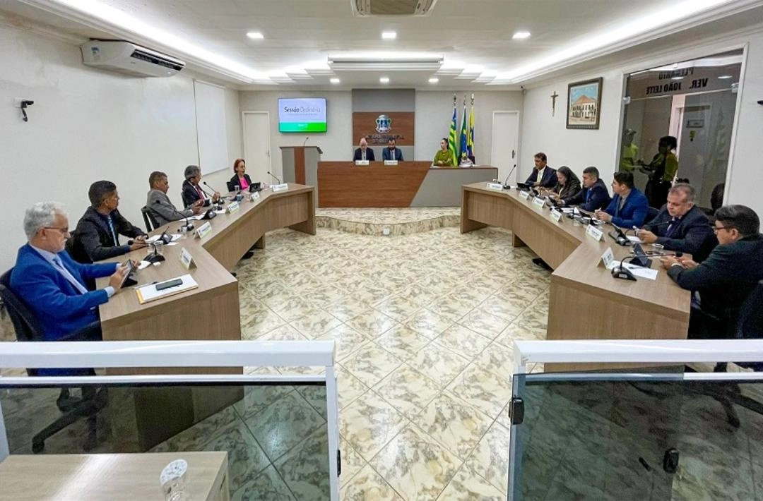 Câmara Municipal de Oeiras aprova projeto de lei complementar que facilita quitação de dívidas ativas