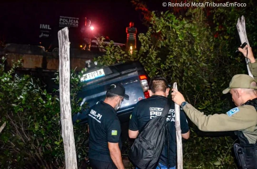 Capotamento deixa três mortos e três feridos na PI-111 entre Piripiri e Barras