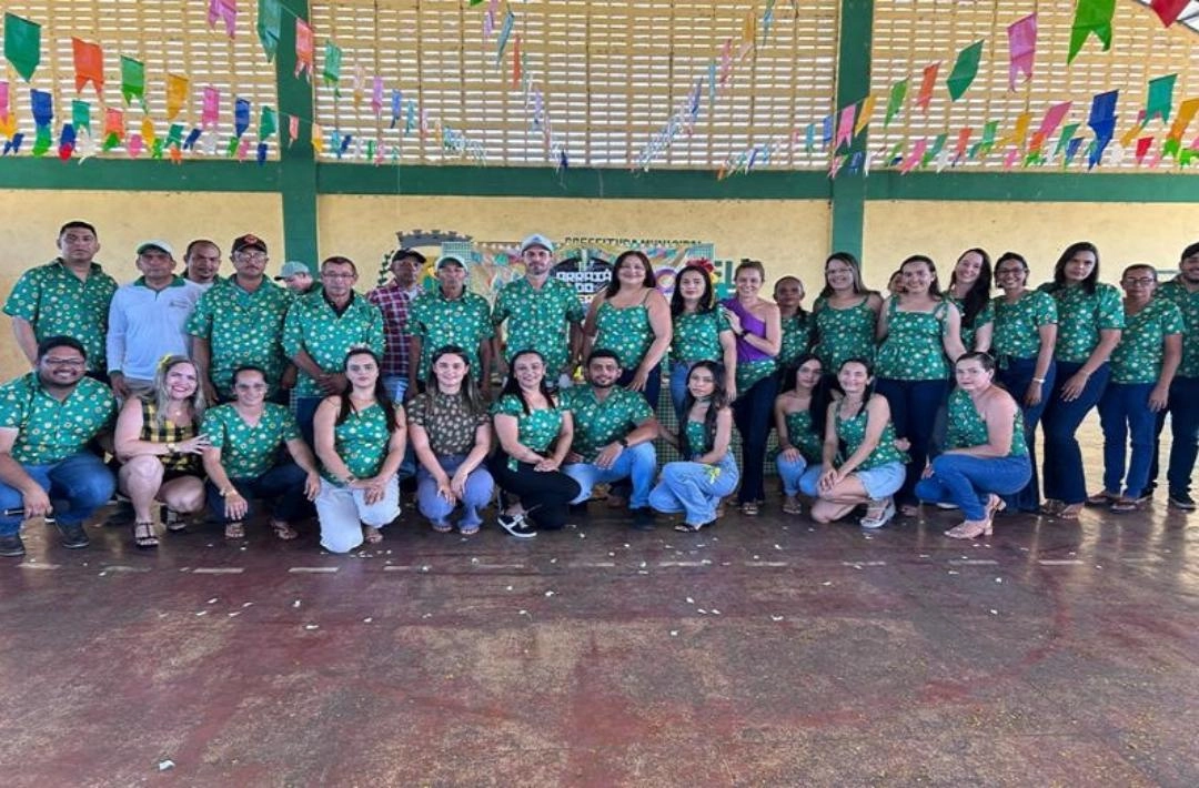 São Miguel do Fidalgo realiza IV Arraiá do Hiperdia com atendimento de saúde e ações educativas