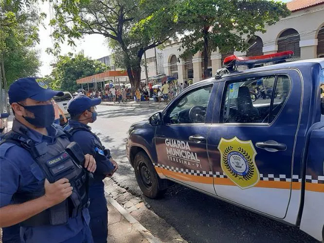 Novo concurso da Guarda Municipal de Teresina pode sair ainda em 2024