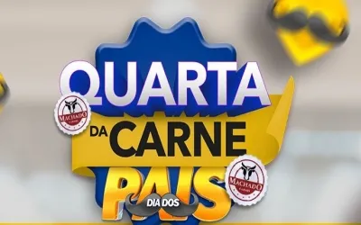 Não perca nossa imperdível QUARTA DA CARNE em celebração ao Dia dos Pais!