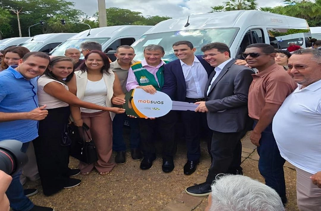 Colônia do Piauí recebe unidade móvel do MobSUAS e amplia acesso aos serviços socioassistenciais