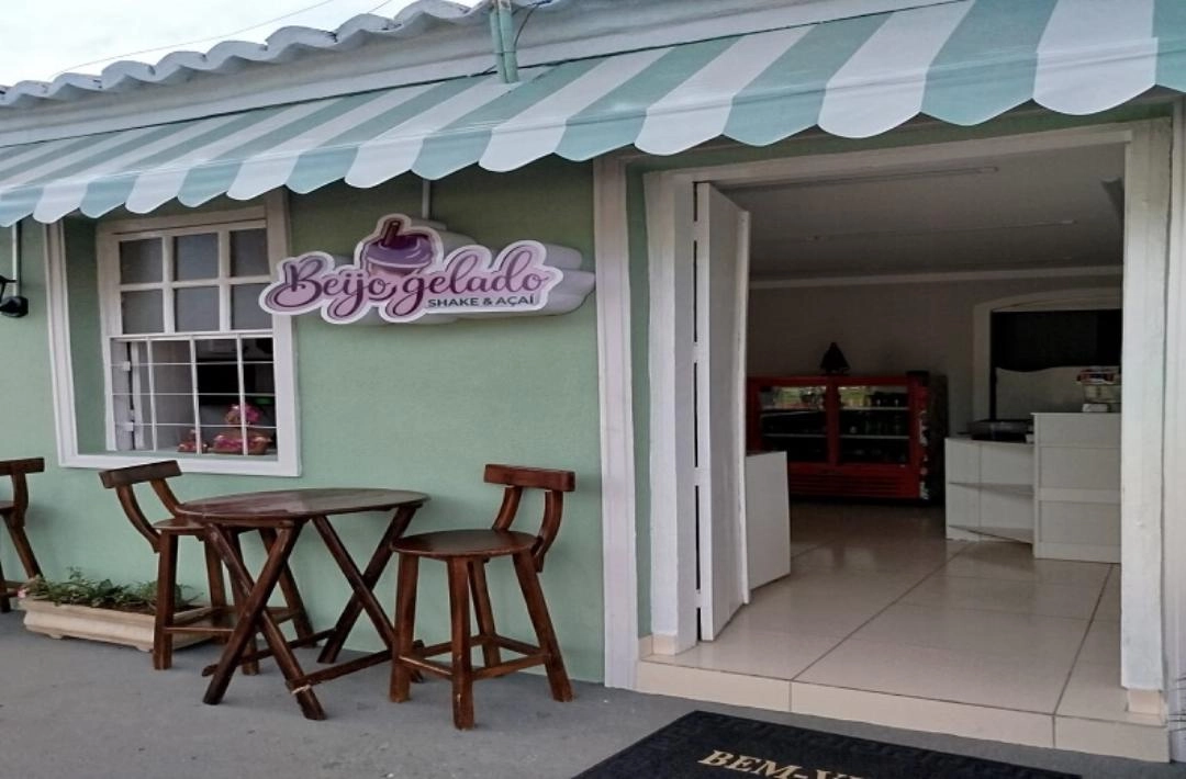 Beijo Gelado Shake inaugura novo espaço na Praça da Vitória e amplia atendimento em Oeiras