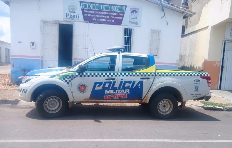 Idoso de 69 anos é preso suspeito de estupro de vulnerável contra adolescente de 12 anos em Betânia