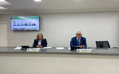 Câmara Municipal de Oeiras instala painel e realiza primeira votação eletrônica de sua história